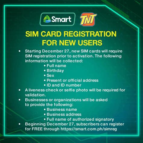 smart registered sim card|is my smart sim registered.